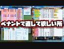 ペナントで直して欲しい所【パワプロ　2022 オーペナ】