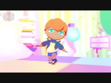 【第14回ラジＰ杯】某フィギュアっぽい小さなキバナくんの『LOL-lots-of-laugh-』【MMDポケモン】