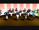 【東方MMD】スイートマジック2【うどんげ達140】
