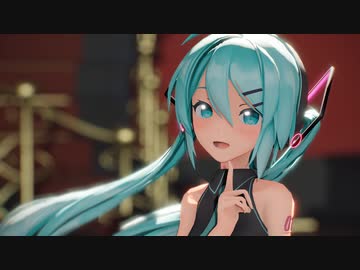 [MMD] エンヴィーベイビー [Sour式初音ミク]