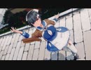 【MMD艦これ】大遅刻の迅鯨さん。と言っても過去作です。