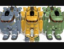 【MMD-OMF12】日常チラ裏シアターN09【MMDパトレイバー】