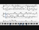 【東方剛欲異聞】天理人欲【ピアノ】