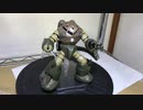 ガトリング装備ズゴック！