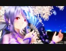 【MMD】Kyoukiranbu 響喜乱舞 / Tda式改変ちび弱音ハク