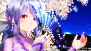 【MMD】Kyoukiranbu 響喜乱舞 / Tda式改変ちび弱音ハク