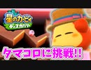 【星のカービィディスカバリー】未知の世界に吸い込まれました。part31