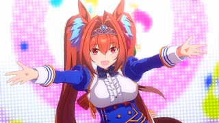 【ウマ娘 プリティーダービー】グロウアップ・シャイン！（ダイワスカーレット）