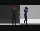 【MMD/原神 Genshin Impact】シャルル【ガイア ディルック Kaeya Diluc】