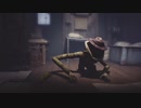 【女性2人実況】『LITTLE NIGHTMARES‐リトルナイトメア‐』を遊ぼう【＃4】