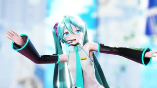 [MMD]『Primary Star』[YYB式初音ミク]