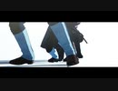 【金カムMMD】エンヴィキャットウォーク