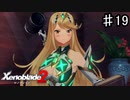 【ゼノブレイド2】エッチなのはどっちだ【実況】♯19