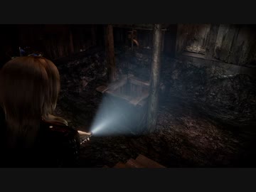 『零』を28ミリも知らない俺が『濡鴉ノ巫女』を実況プレイ