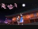 【デレステMV】桜の頃【美穂 紗枝 夕美 凛 巴】
