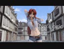 【東方MMD】カジュアルな美鈴さんで、No Logic