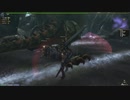 【MHF-Z】『モンスターハンターフロンティア Z』プレイ動画　 エスピナス変種戦