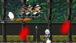 東方2D探索アクション『東方ルナナイツ』実況プレイpart2