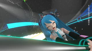 OF(F) COURSE！/光る山羊feat.初音ミク【360°じゃないver】