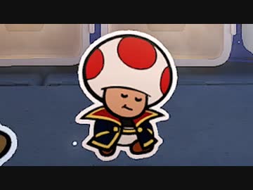 【実況】可能な限り全部ノーダメで完遂するペーパーマリオ オリガミキング part26