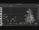 【⚠涙はGNB君には】SynthV ゲンブ - 冬の花【全く似合いません！⚠】
