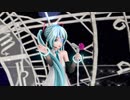 【MMD】つみ式みくで「ロミオとシンデレラ」【Ray-MMD】
