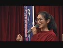 「今まで人前で話すことは出来なかったのに谷本誠一議員を応援する事をキッカケに声をあげました」地元有志の方　広島県呉市にて　／　天命党　全国行脚　演説マイクリレー　５日目（４月５日　呉市つばき会館）