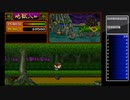 AC版 妖怪道中記 1コインクリア 天界END
