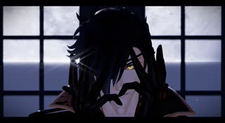 【MMD刀剣乱舞】KING【Kei式燭台切光忠】