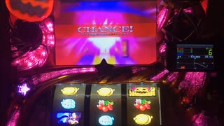【検証】マジハロ5でわざと押し順ミスして防衛結界ゾーンに突入するか検証してみた「マジカルハロウィン5」パチスロ