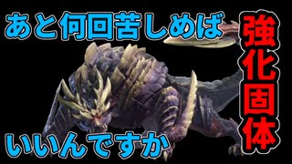 【MHR】やっぱ最初はマガドよ