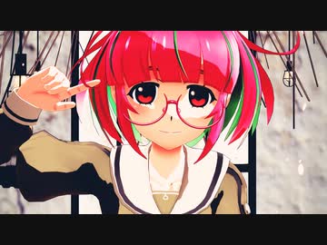 【MMD艦これ】梅でIt's Muffin Time!