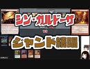 【MTG】ゆかり：ザ・ギャザリングS《実験統合機》【パウパー】