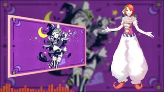 【UTAUカバー】メイジ・オブ・ヴァイオレット【戯白メリー】