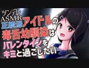 正統派アイドルの毒舌幼馴染はバレンタインをキミと過ごしたい