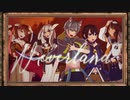 【オリジナル】Neverland / traffic jam teamC【VocaDuo2022】