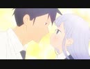 【OP差し替え】アハレンライド【阿波連さん×アオハライドOP】