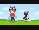 ヒーローとねこと自己紹介