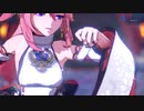 【MMD｜60FPS】Ghenshin impact 響喜乱舞