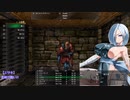 【Wizardry外伝 五つの試練】「捕らわれの姫」ゆっくり実況プレイらしきもの #1