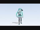 【MMD】神っぽいな【モーショントレース】