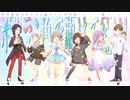 【ニコニコラボ】 ボクラノ色で駆けて征け！/ Sounds Color Orchestra feat.蒼い鍵盤 【オリジナル合唱曲】