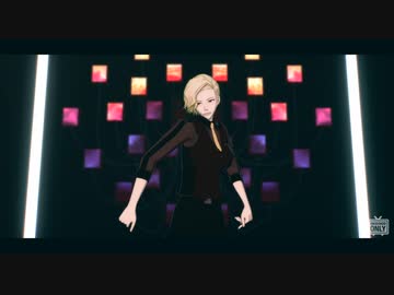【MMDエリオス】ヒアソビ_自作モデル