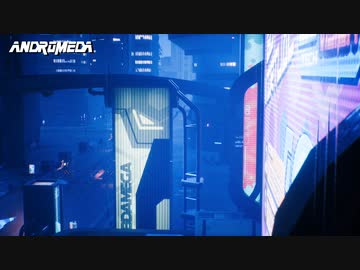 【3DCG】【サイバーパンク】【CGアニメ】【4K60fps】