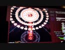 【イージー】東方妖々夢を実況なしで幽々子さん戦だけ。