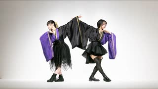 【ゆいるとらんか】宵闇胡蝶【踊ってみた】