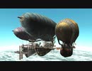 【刀剣乱舞】前田と安定でMHXXじょーい1【偽実況】