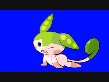 今にも敗北しそうなずんだもんBB+使用例