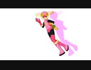 【MMDロックマンエグゼ】スイートマジック/ロール【MEGAMAN】