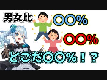 女性リスナー比率がやたら増えていたまひまひ【雪城眞尋/にじさんじ/切り抜き】
